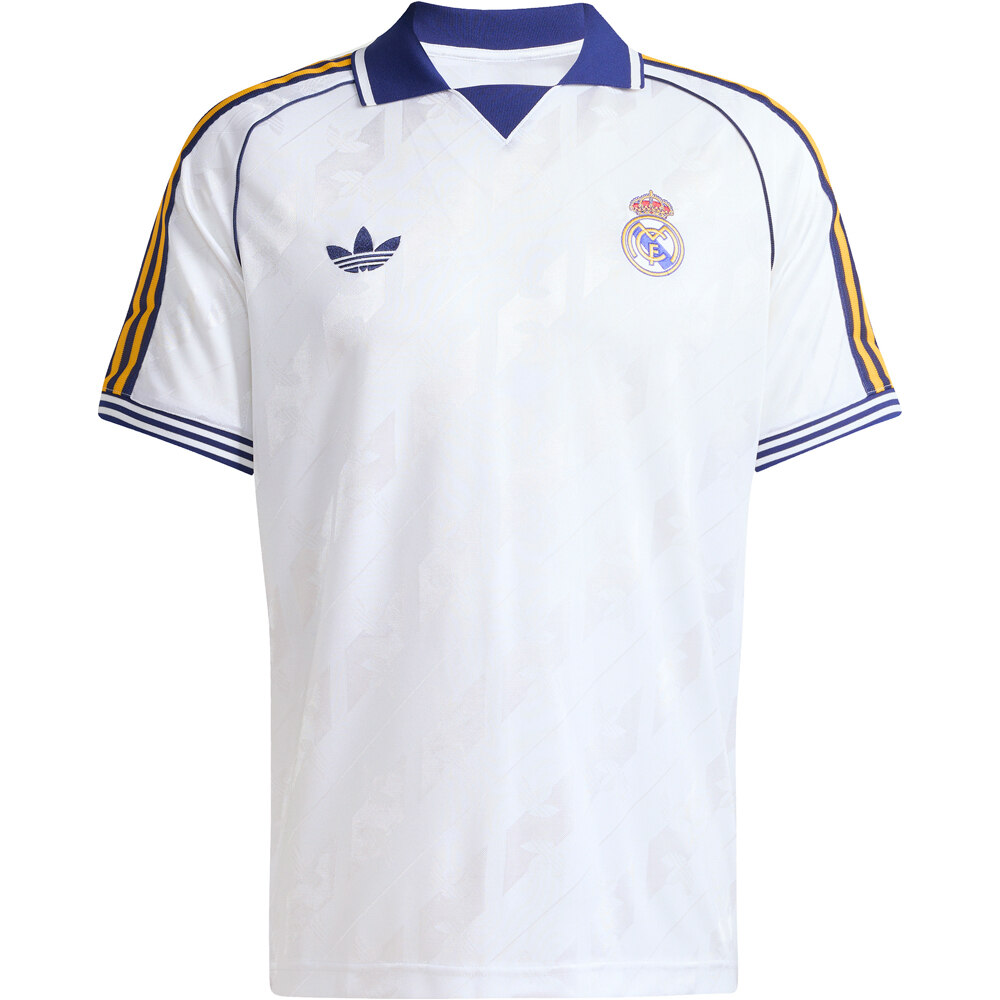 adidas camiseta manga corta hombre REAL OG JSY 04