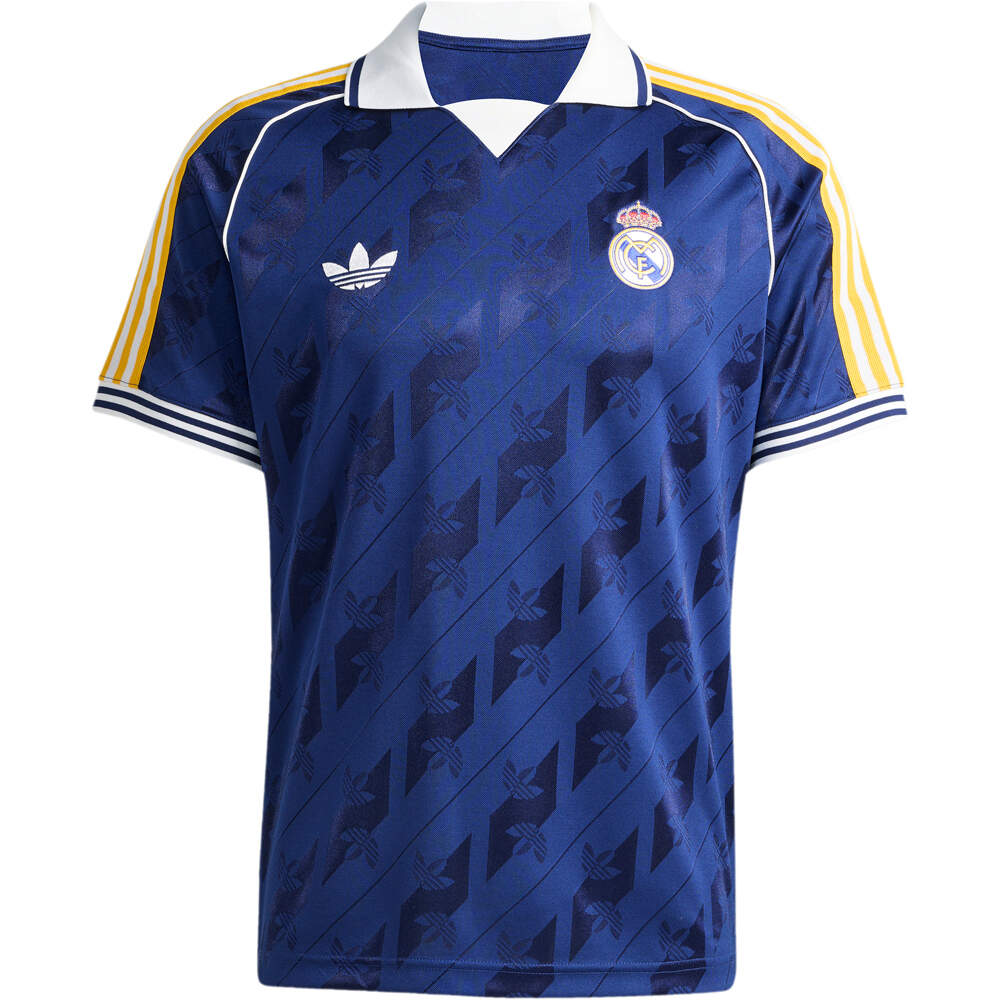 adidas camiseta manga corta hombre REAL OG JSY 04