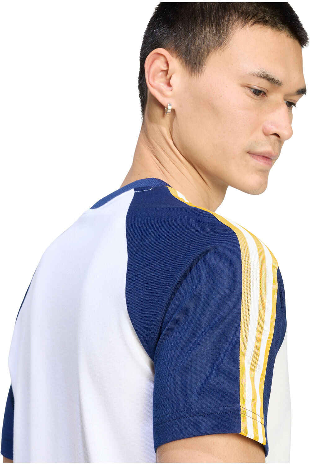 adidas camiseta manga corta hombre REAL OG TEE 03