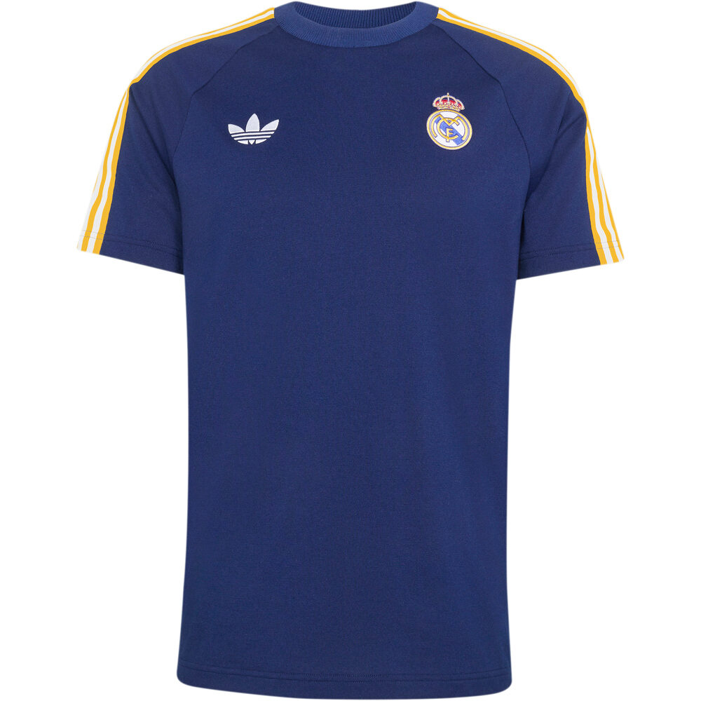 adidas camiseta manga corta hombre REAL OG TEE 04