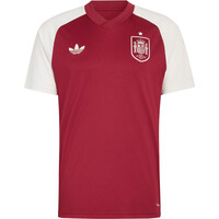 adidas camiseta manga corta hombre RFEF A PRESHI 04