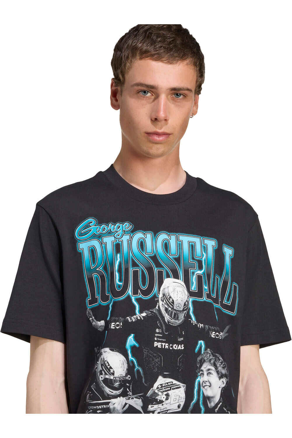 adidas camiseta manga corta hombre RUSSELL GRAPHIC TEE 03