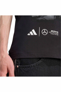 adidas camiseta manga corta hombre RUSSELL GRAPHIC TEE 04