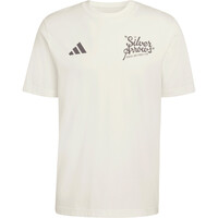 adidas camiseta manga corta hombre SILVER ARROWS TEE 02 04