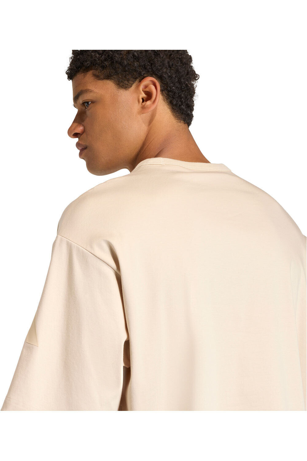 adidas camiseta manga corta hombre SOFT LUX 03