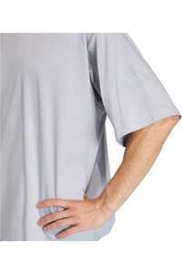 adidas camiseta manga corta hombre SOFT LUX 03