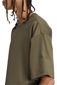 adidas camiseta manga corta hombre SOFT LUX 04