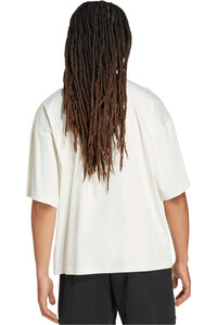 adidas camiseta manga corta hombre SOFT LUX vista trasera