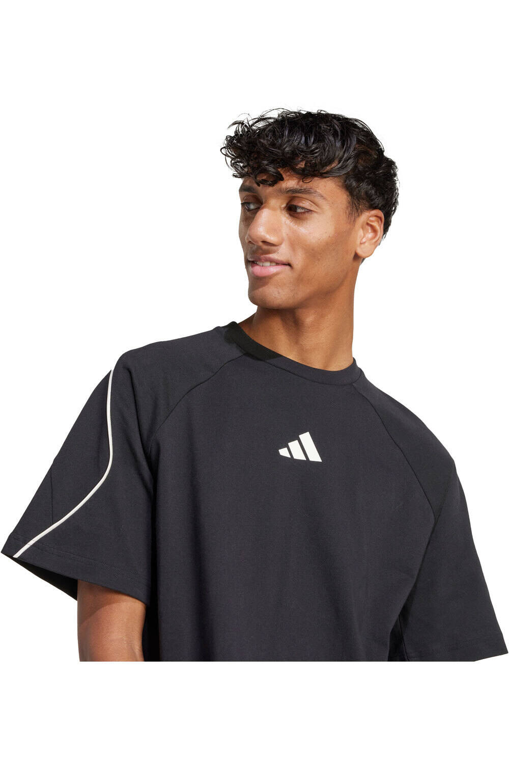 adidas camiseta manga corta hombre STADIUM 03