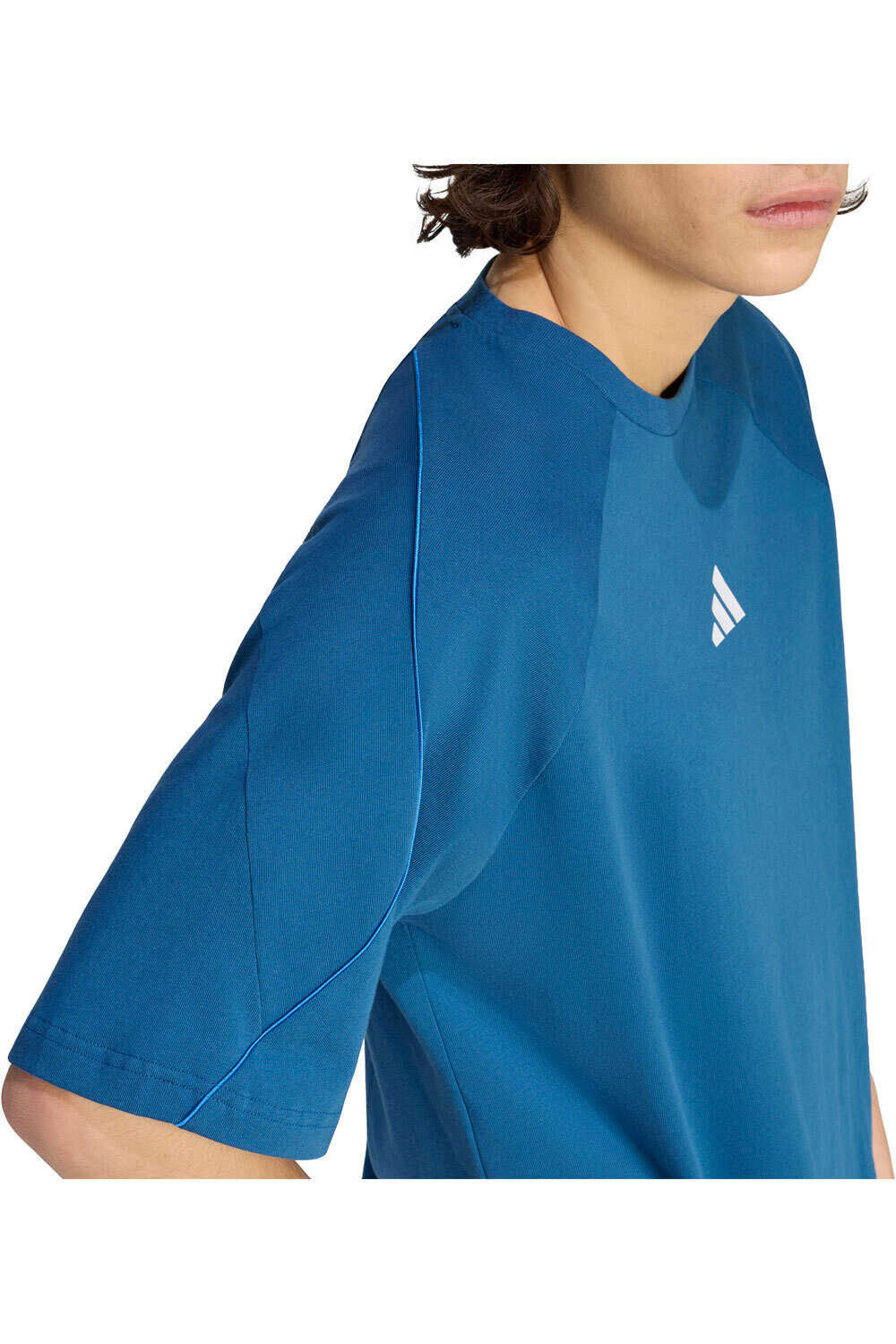 adidas camiseta manga corta hombre STADIUM 03