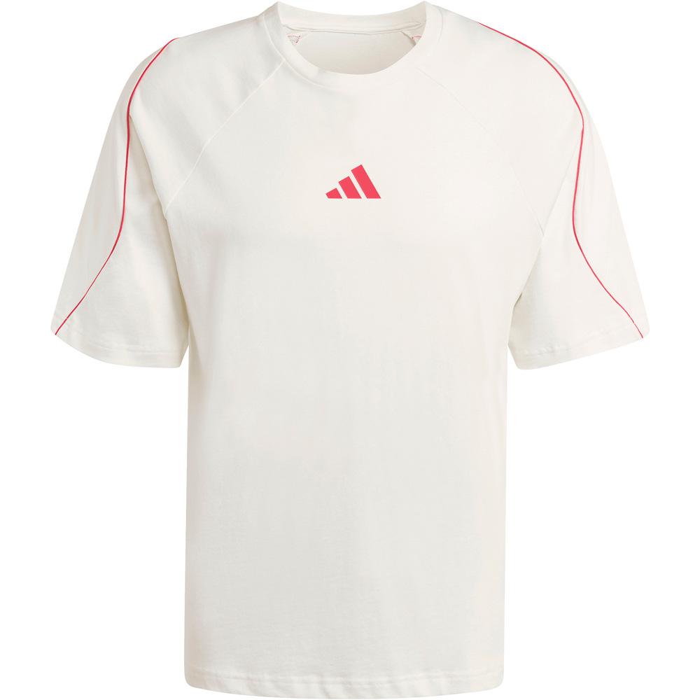adidas camiseta manga corta hombre STADIUM 04