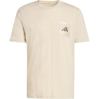 CAMO WOVEN POCKET GRAPHIC