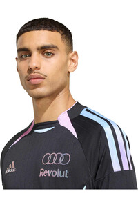 adidas camiseta manga corta hombre TEAMGEIST vista detalle