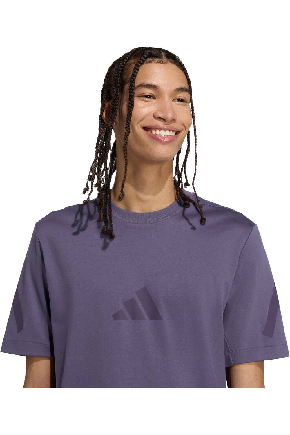 adidas camiseta manga corta hombre Z.N.E. 03