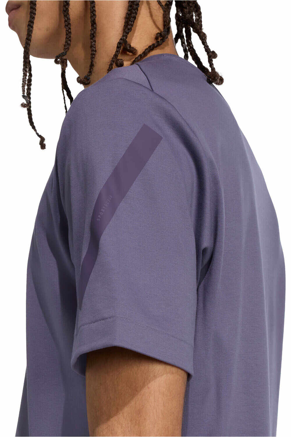 adidas camiseta manga corta hombre Z.N.E. 04