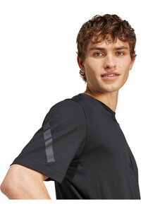 adidas camiseta manga corta hombre Z.N.E. vista detalle
