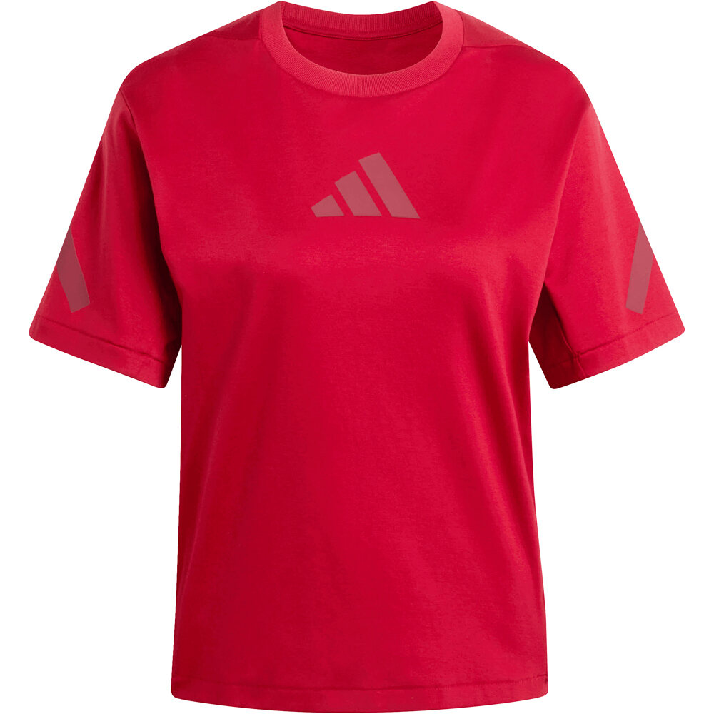 adidas camiseta manga corta mujer ADIDAS Z.N.E. 04