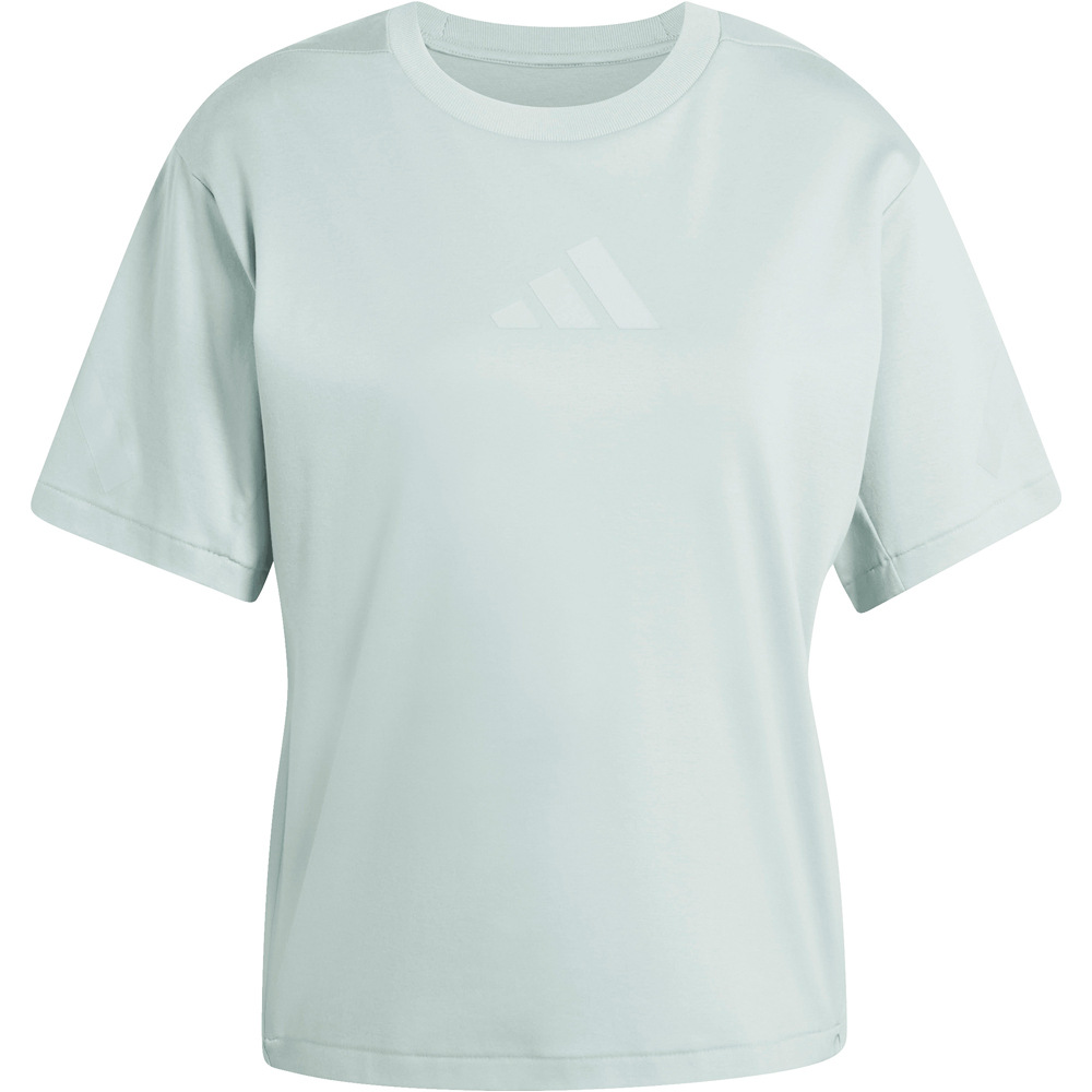 adidas camiseta manga corta mujer ADIDAS Z.N.E. 04