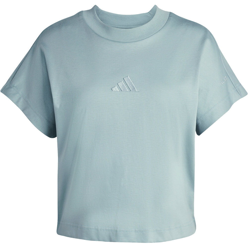 adidas camiseta manga corta mujer ALL SZN 04
