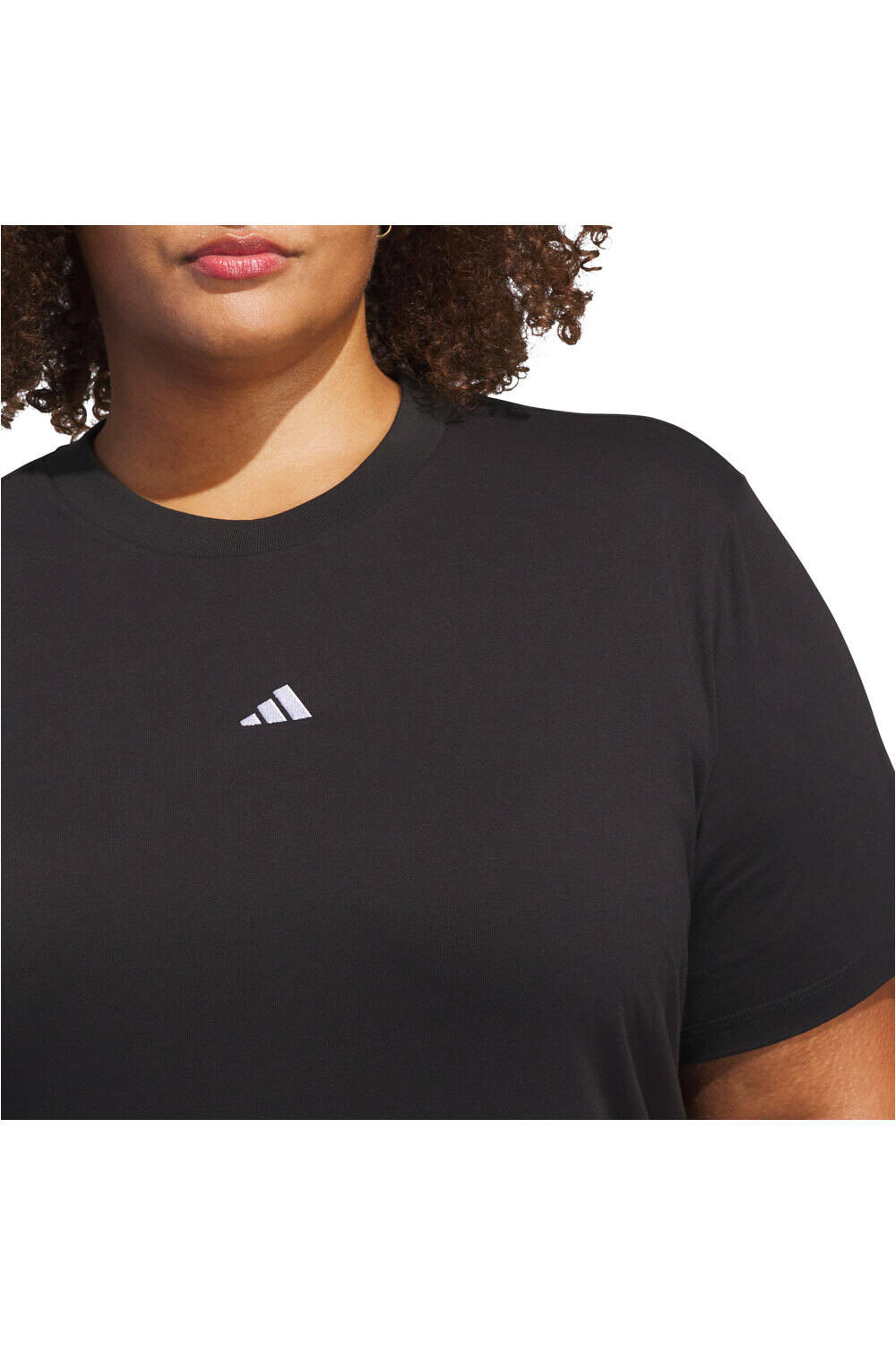 adidas camiseta manga corta mujer ESSENTIALS 03