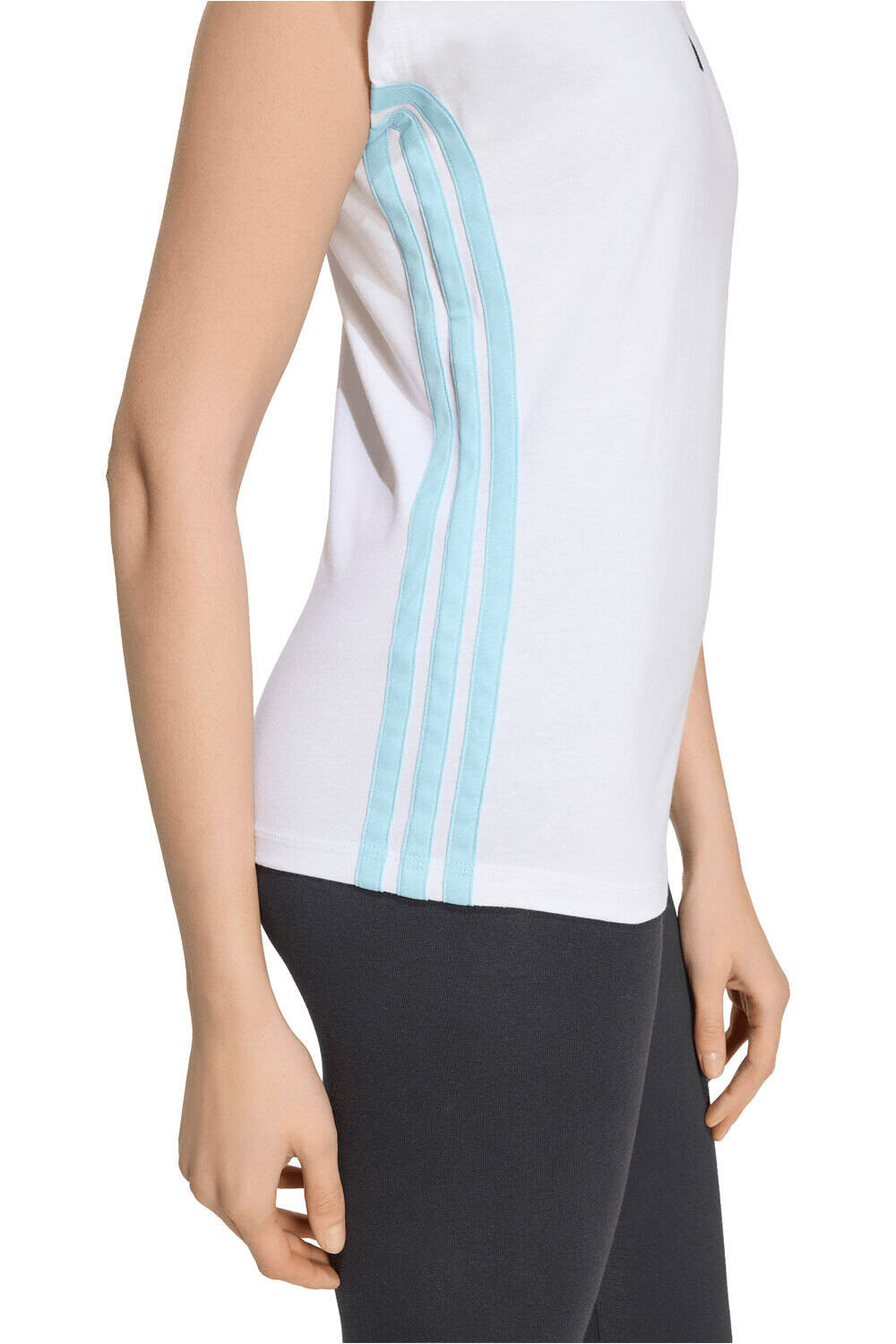 adidas camiseta manga corta mujer ESSENTIALS 03