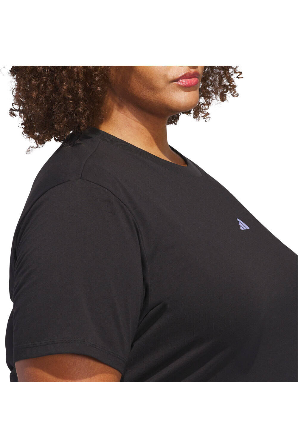 adidas camiseta manga corta mujer ESSENTIALS 04