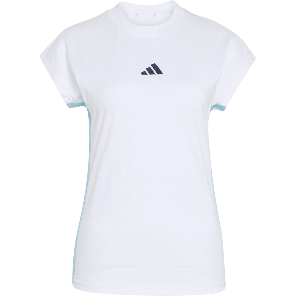 adidas camiseta manga corta mujer ESSENTIALS 04