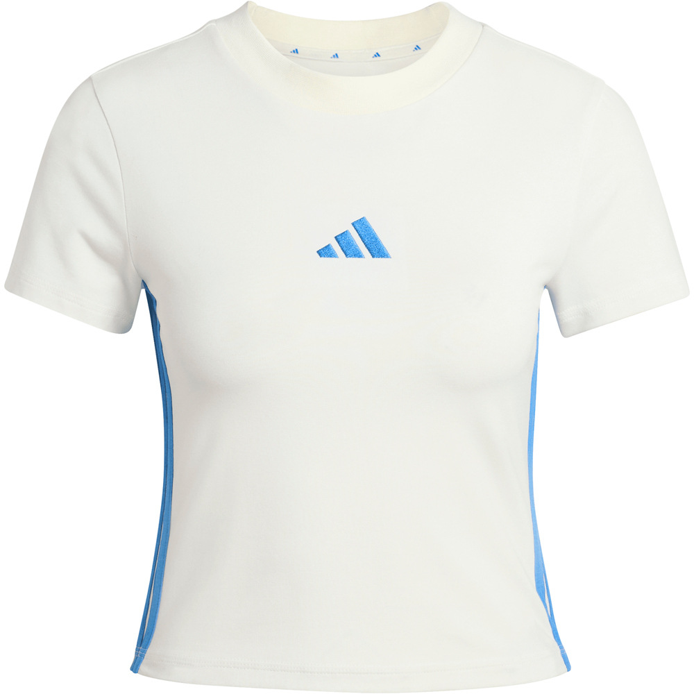 adidas camiseta manga corta mujer ESSENTIALS 04