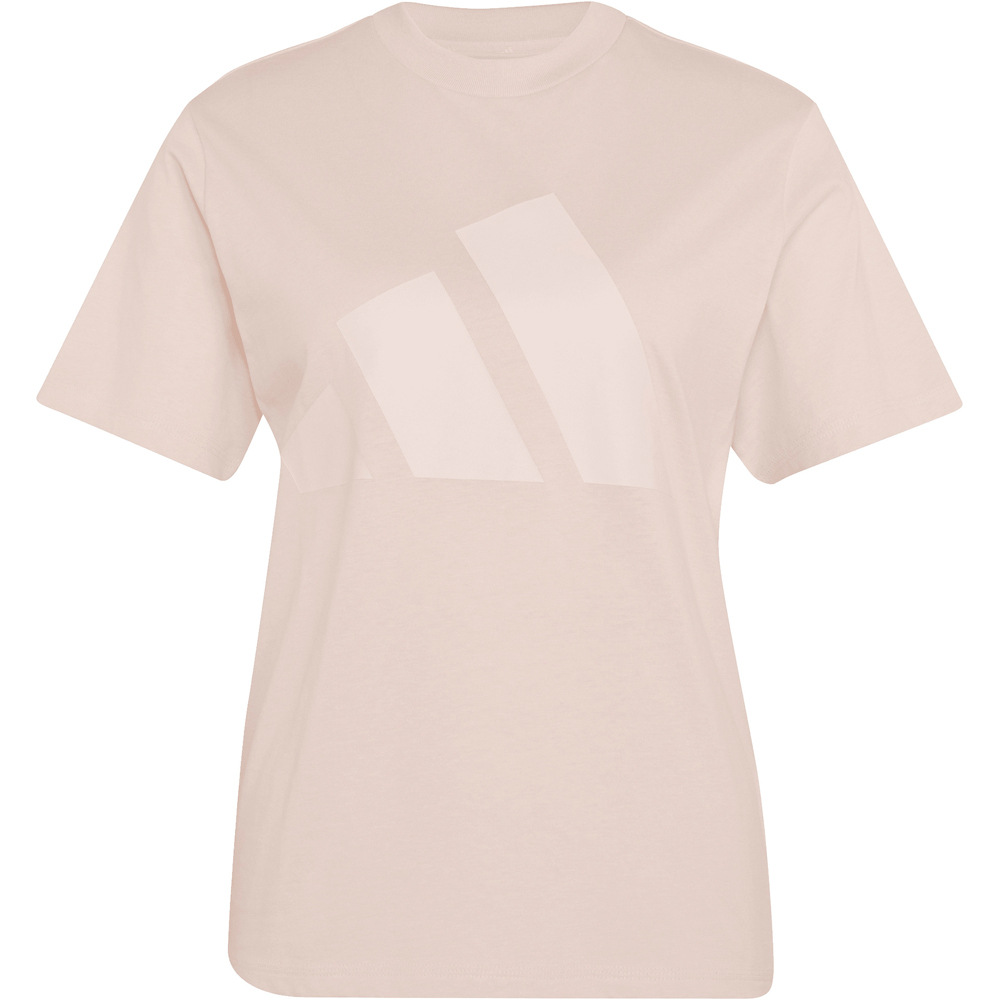 adidas camiseta manga corta mujer ESSENTIALS BIG LOGO COTTON 04