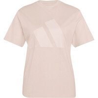 adidas camiseta manga corta mujer ESSENTIALS BIG LOGO COTTON 04