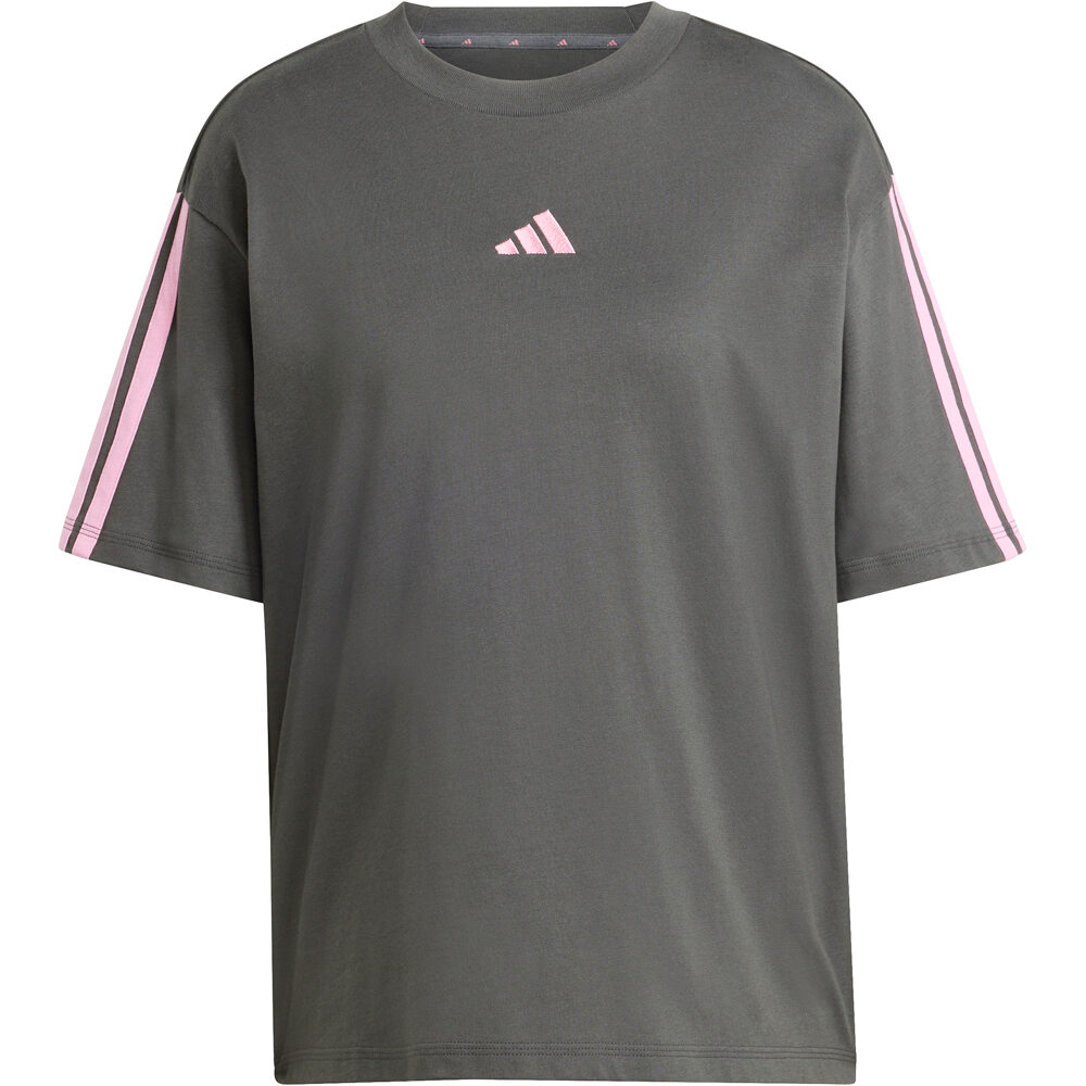 adidas camiseta manga corta mujer ESSENTIALS BOYFRIEND 04