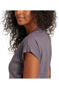 adidas camiseta manga corta mujer ESSENTIALS LINEAR COTTON 04