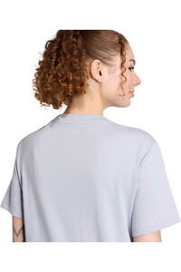 adidas camiseta manga corta mujer ESSENTIALS SMALL LOGO 03