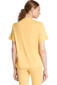 adidas camiseta manga corta mujer ESSENTIALS vista trasera
