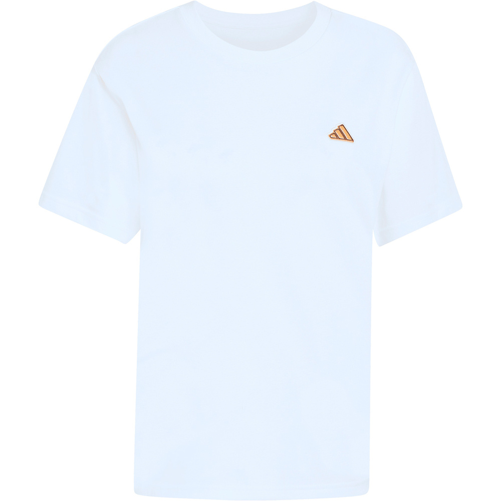 adidas camiseta manga corta mujer ESTAMPADA COLOUR ICON 04
