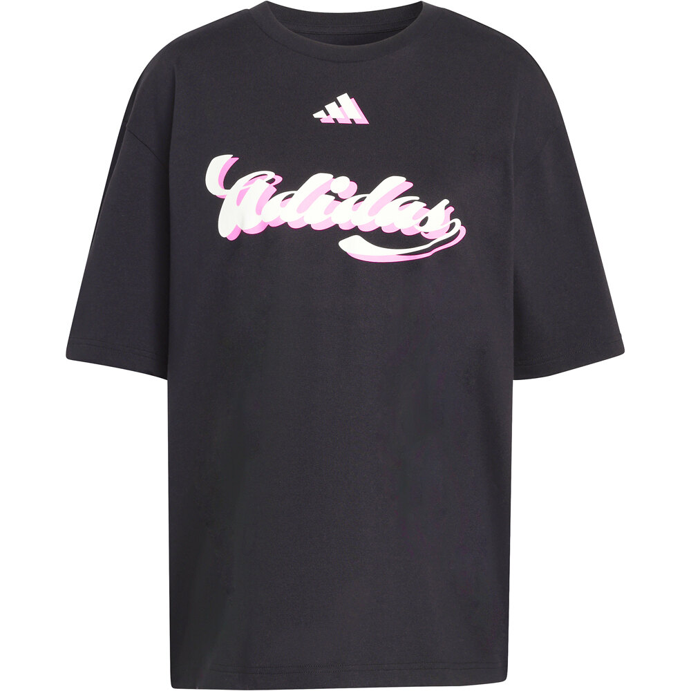 adidas camiseta manga corta mujer ESTAMPADA HOUSE OF TIRO 04