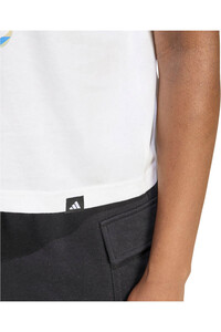 adidas camiseta manga corta mujer ESTAMPADA HOUSE OF TIRO COMMUNITY 03