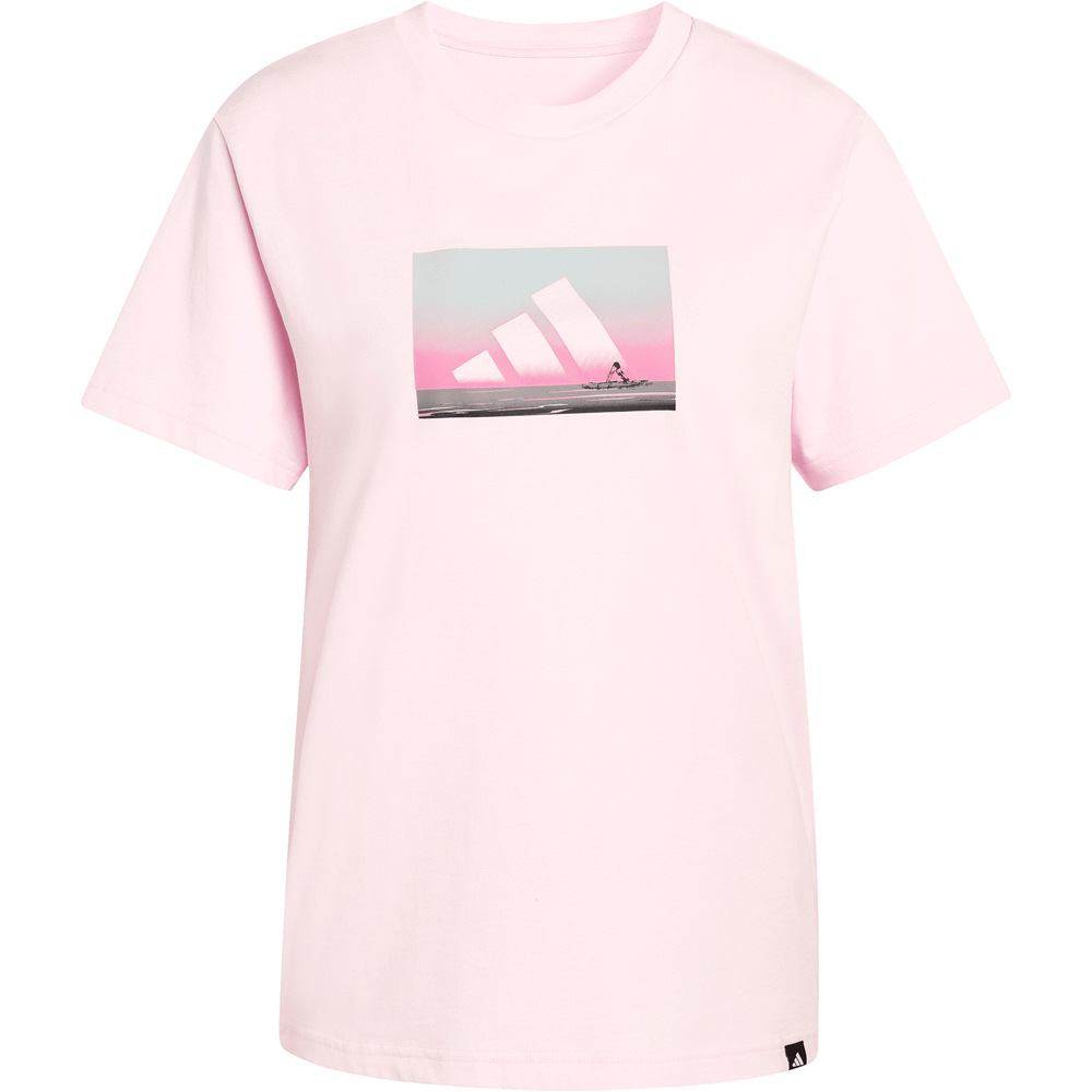 adidas camiseta manga corta mujer ESTAMPADA OUTDOOR ADVENTURE 04