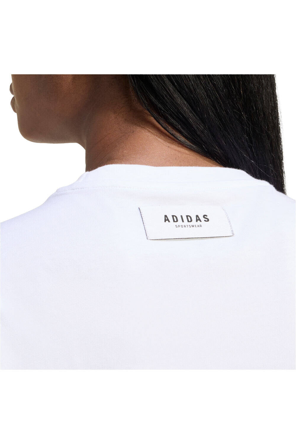 adidas camiseta manga corta mujer ESTAMPADO DE CAMUFLAJE 03