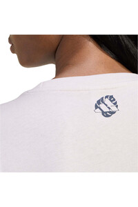 adidas camiseta manga corta mujer ESTAMPADO DE INSPIRACIN ANIMAL 03
