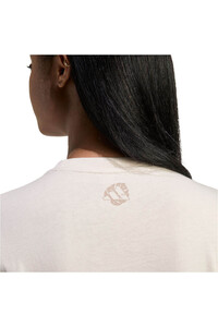 adidas camiseta manga corta mujer ESTAMPADO DE INSPIRACIN ANIMAL 03