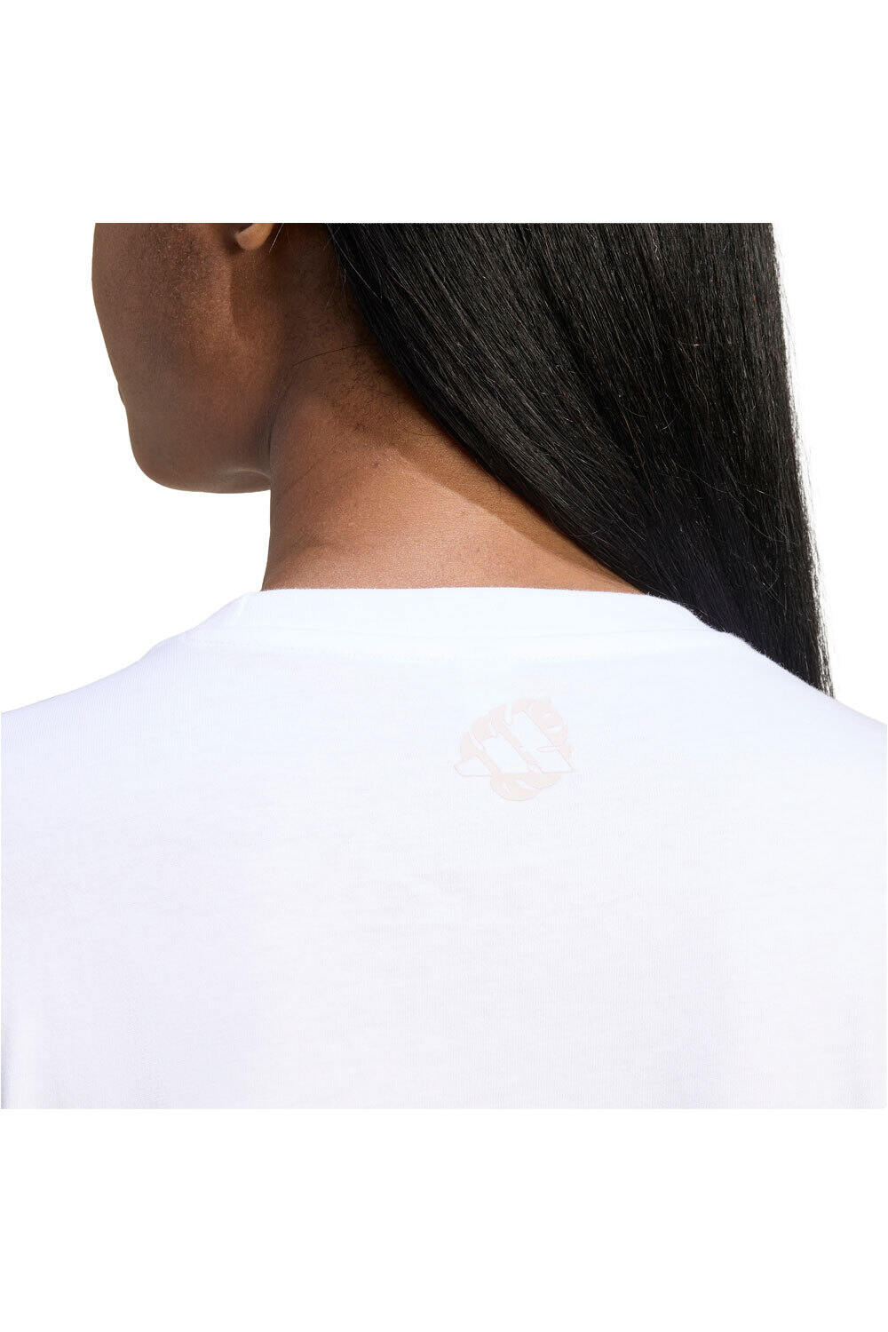 adidas camiseta manga corta mujer ESTAMPADO DE INSPIRACIN ANIMAL 03