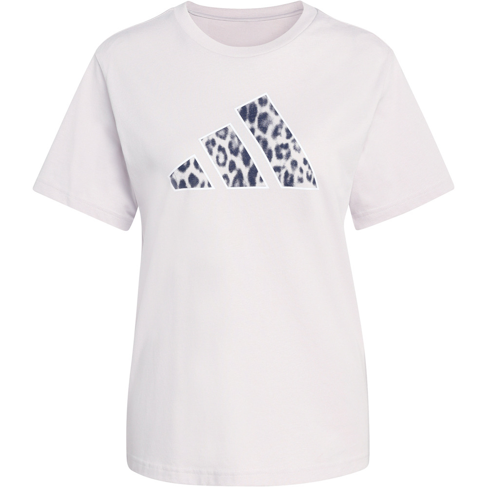 adidas camiseta manga corta mujer ESTAMPADO DE INSPIRACIN ANIMAL 04