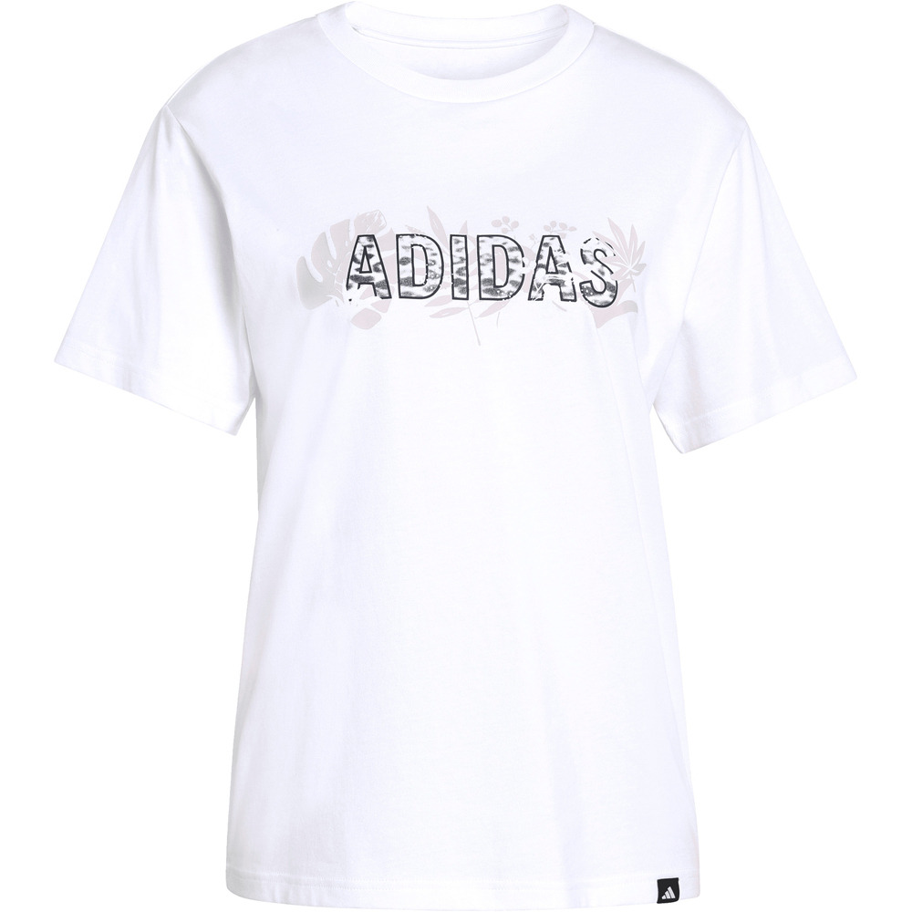 adidas camiseta manga corta mujer ESTAMPADO DE INSPIRACIN ANIMAL 04