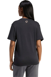 adidas camiseta manga corta mujer ESTAMPADO DE INSPIRACIN ANIMAL vista trasera