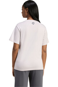 adidas camiseta manga corta mujer ESTAMPADO DE INSPIRACIN ANIMAL vista trasera