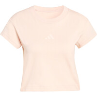 adidas camiseta manga corta mujer FUTURE ICONS SMALL LOGO 04