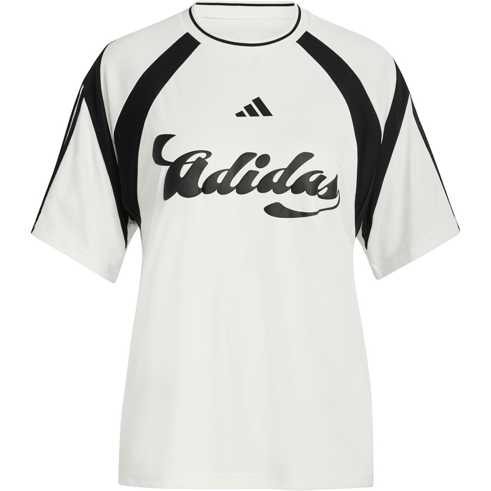 adidas camiseta manga corta mujer HOUSE OF TIRO 04
