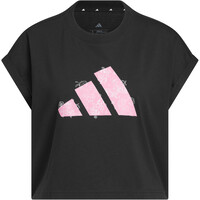 WESTERN FLORALS BIG LOGO GRAPHIC