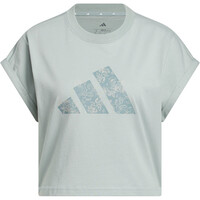 WESTERN FLORALS BIG LOGO GRAPHIC